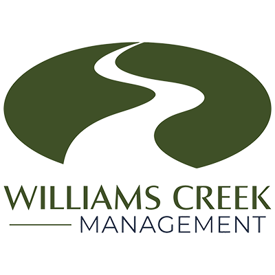 <p>Williams Creek Management<br>Session Sponsor, Miami Whitewater Forest</p>